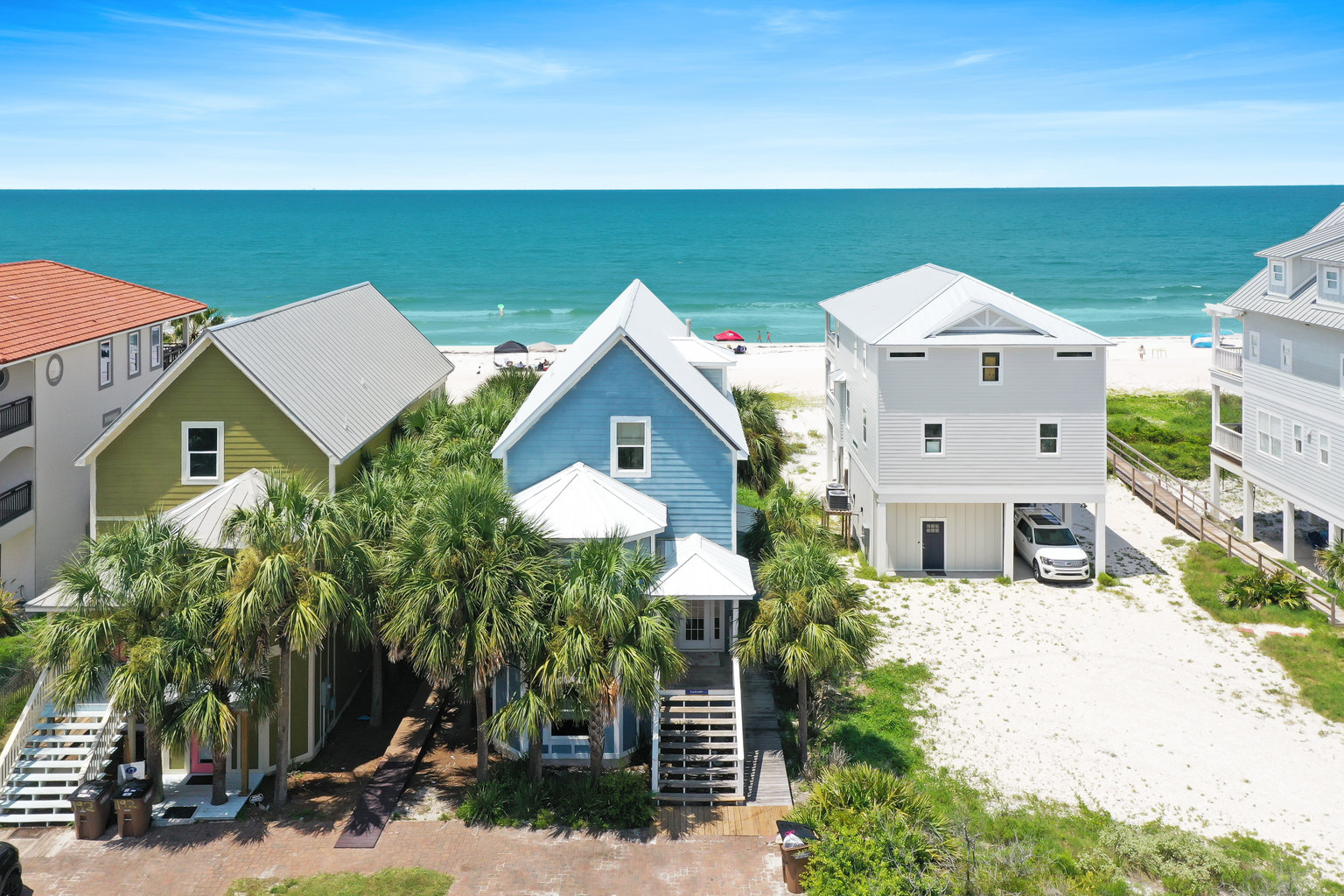 Cape San Blas Vacation Rental