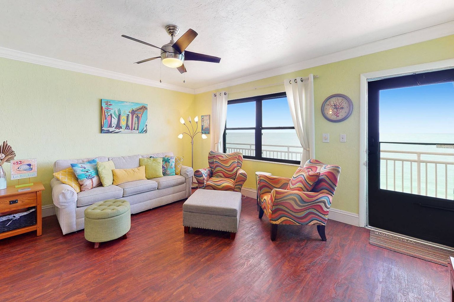 Treasure Island Vacation Rental