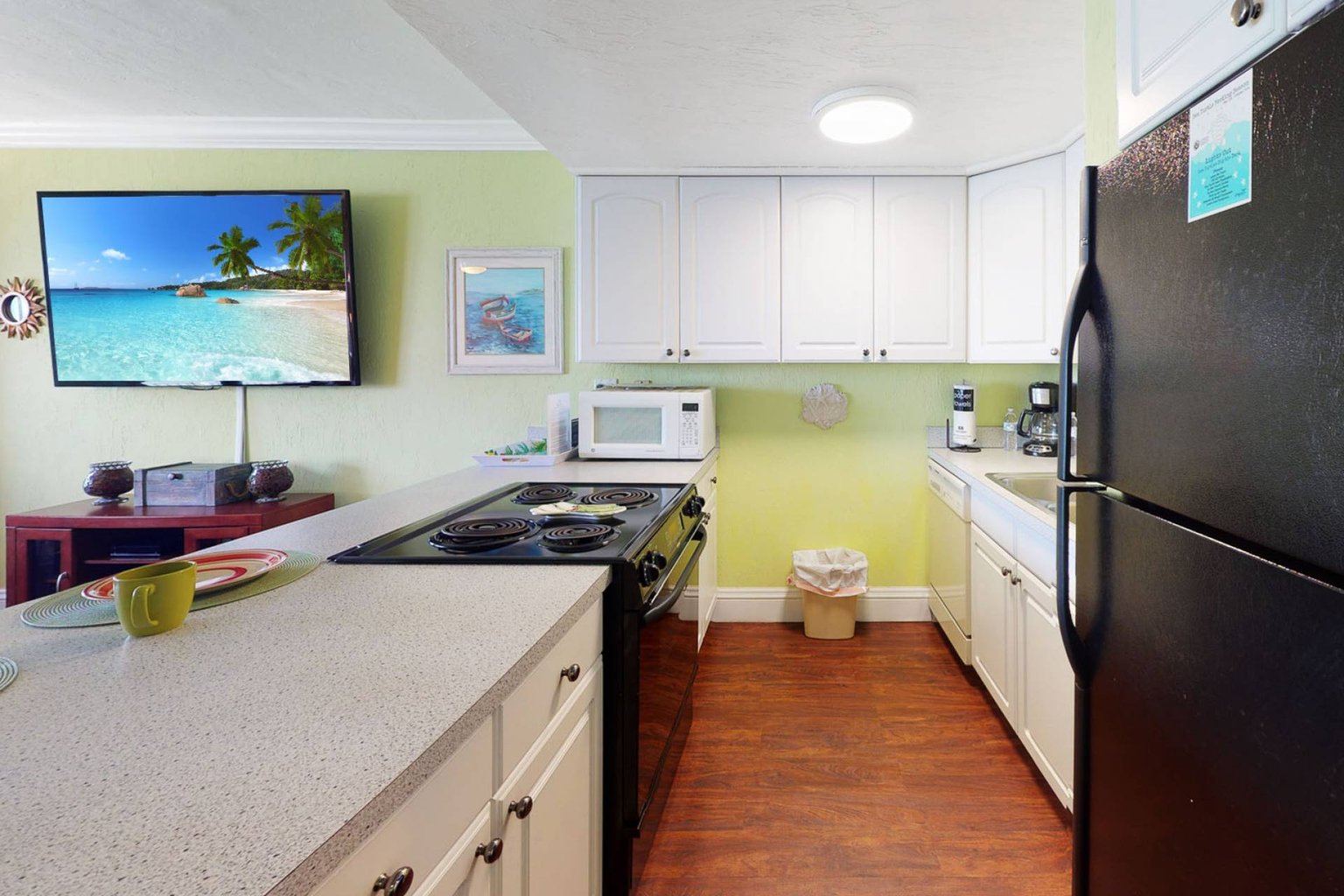 Treasure Island Vacation Rental