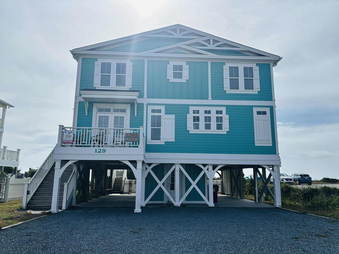 Holden Beach Vacation Rental