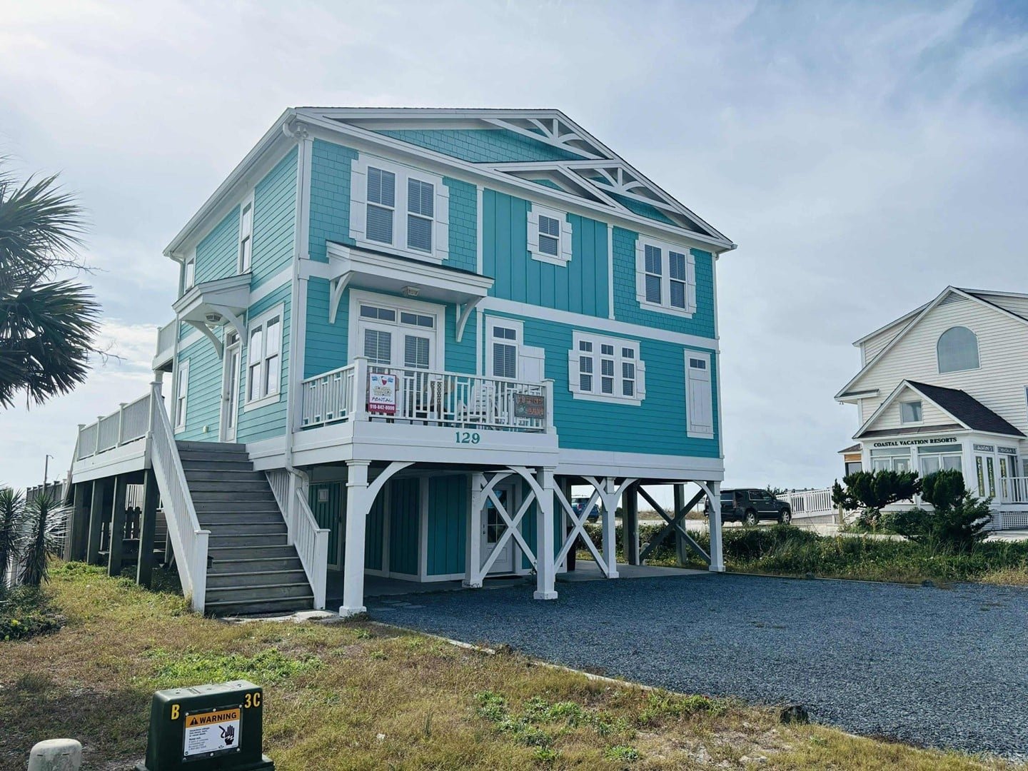 Holden Beach Vacation Rental
