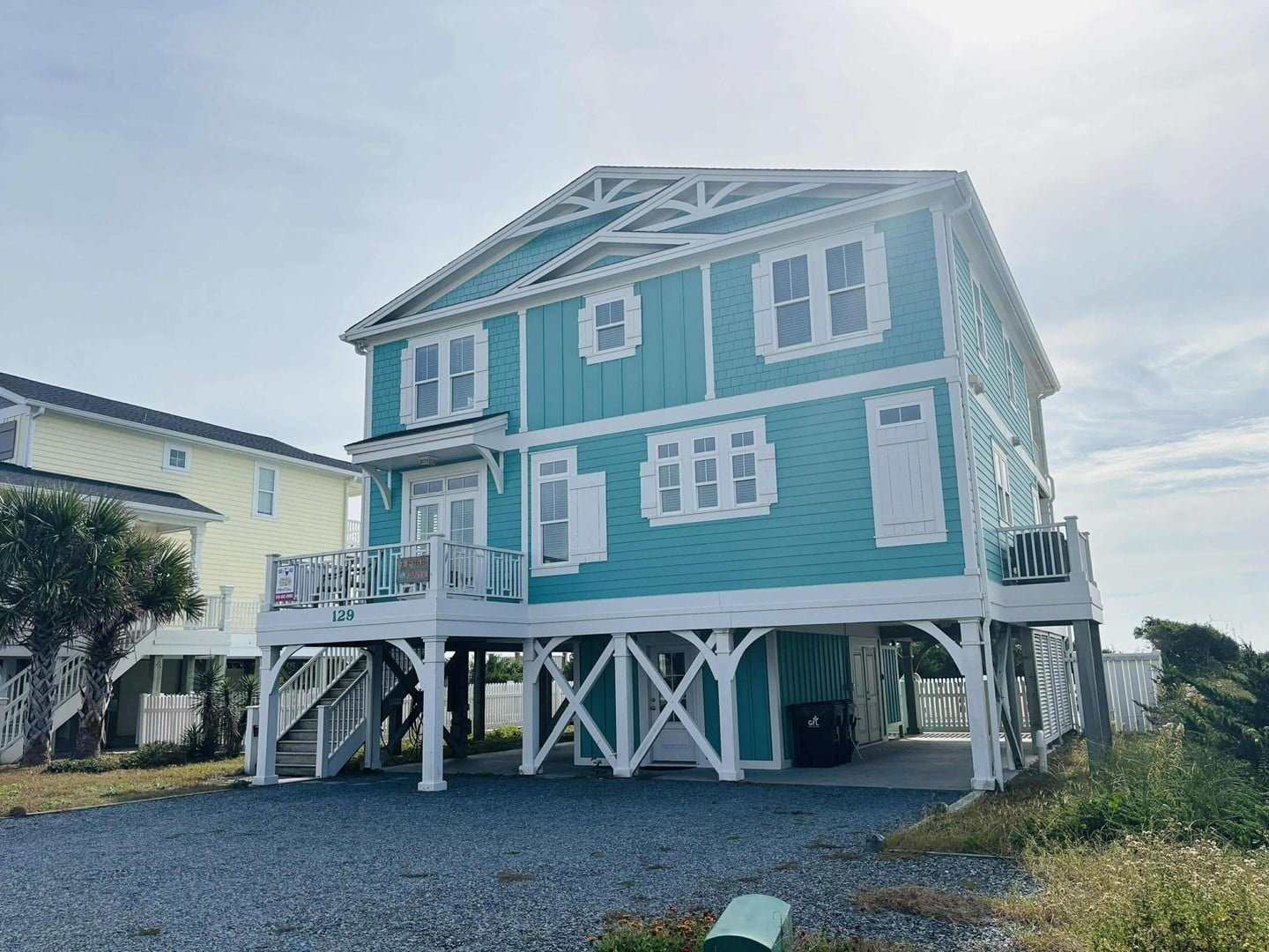 Holden Beach Vacation Rental