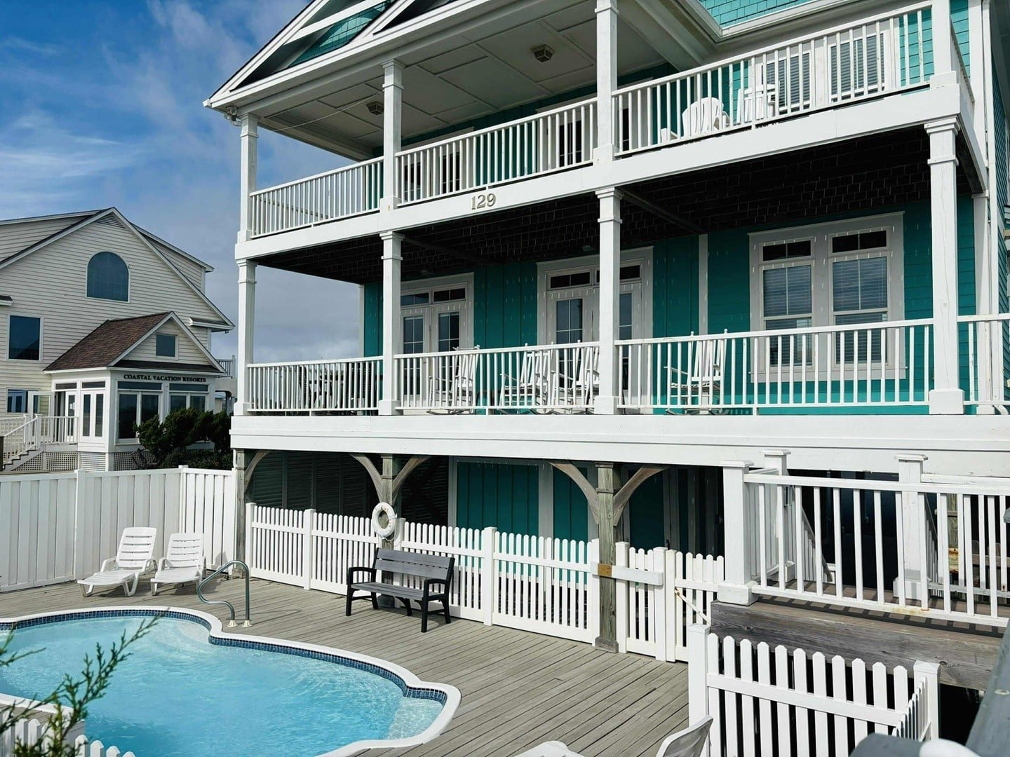 Holden Beach Vacation Rental