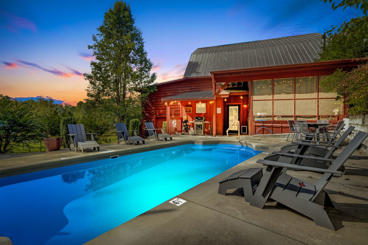 Weaverville Vacation Rental