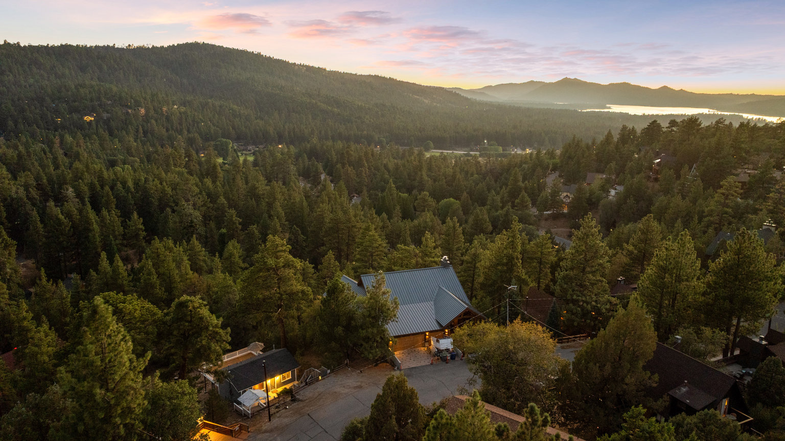Big Bear Lake Vacation Rental