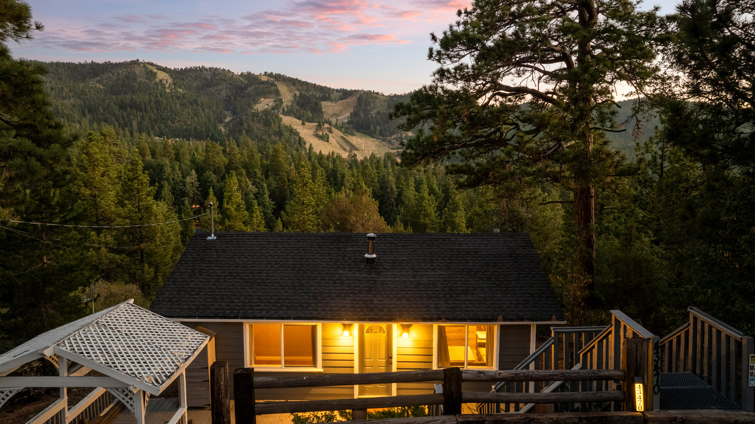 Big Bear Lake Vacation Rental
