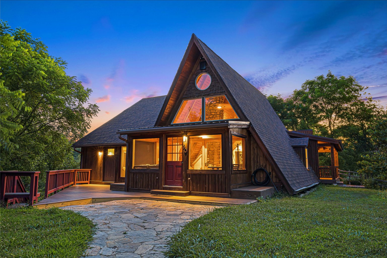 Weaverville Vacation Rental