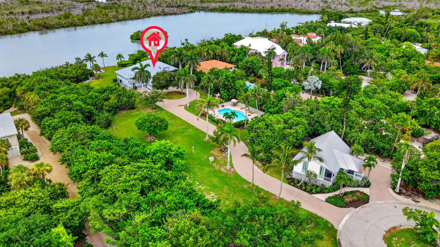 Captiva Island Vacation Rental