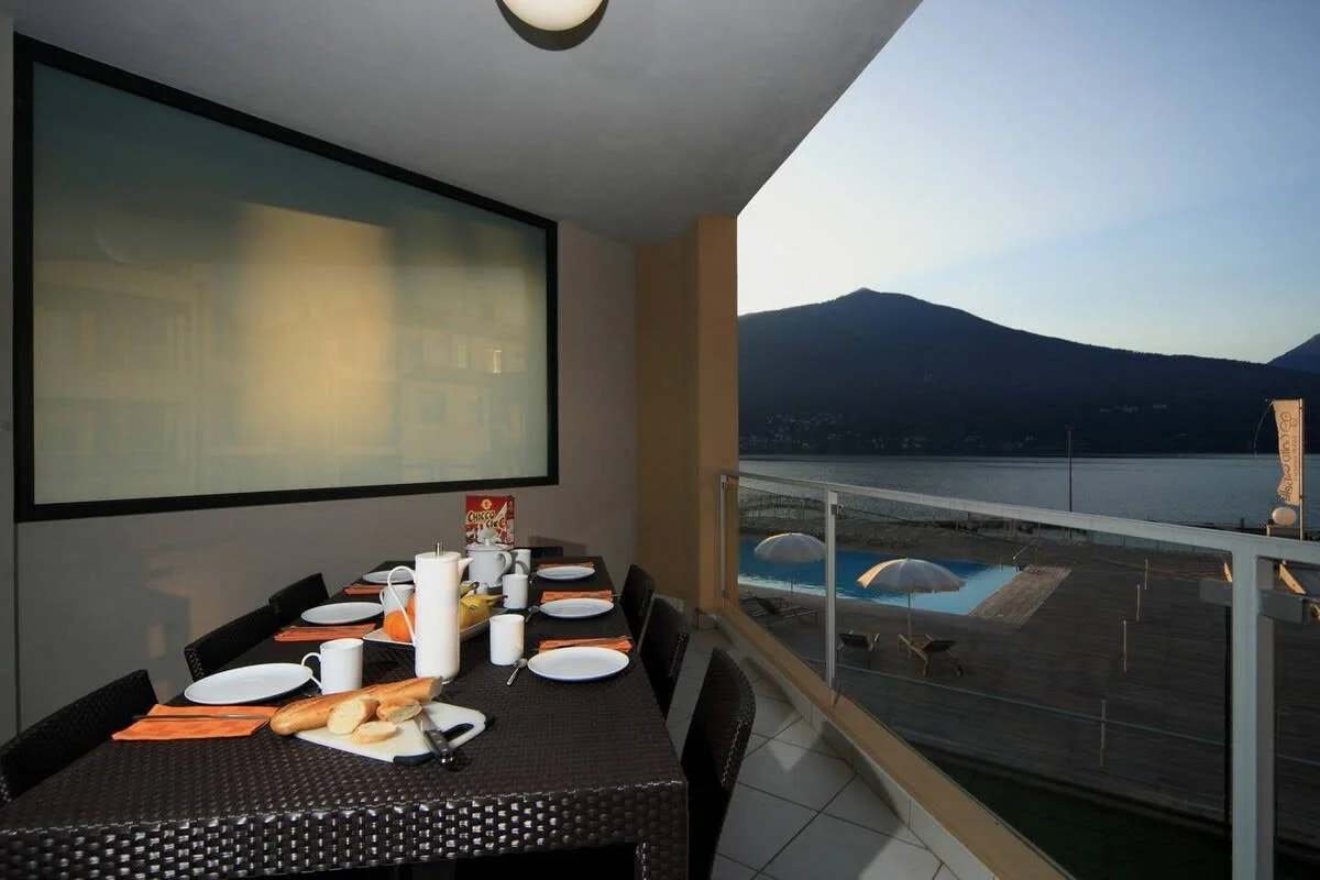 Maccagno Con Pino E Veddasca Vacation Rental
