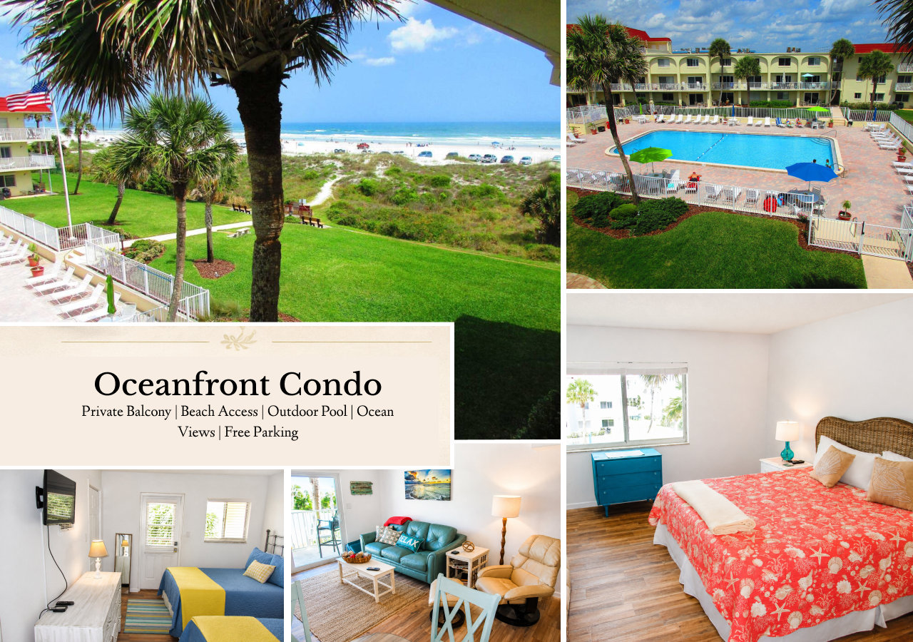 St. Augustine Beach Vacation Rental