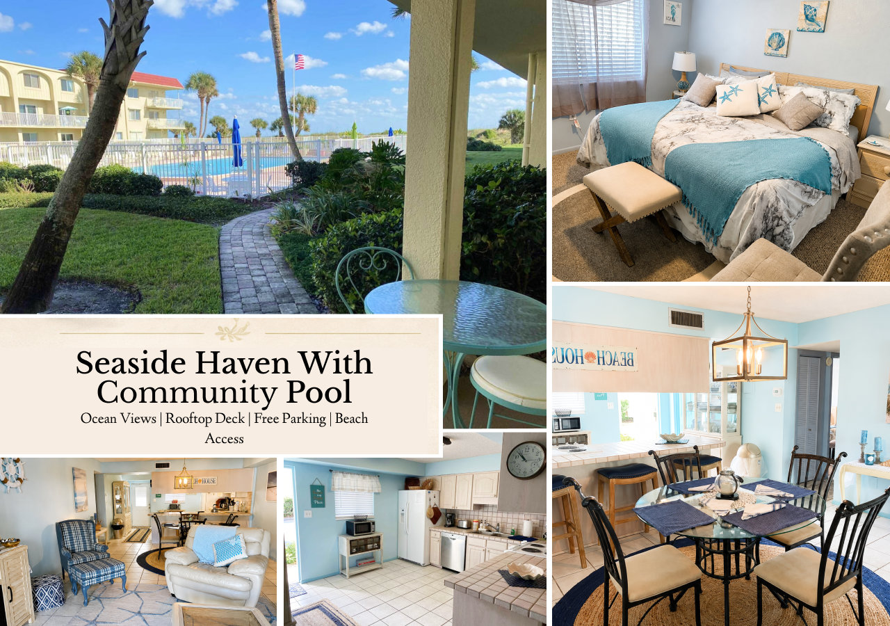 St. Augustine Beach Vacation Rental