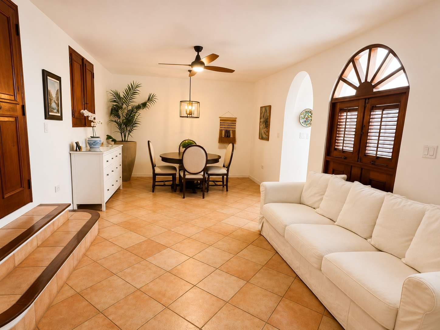 San Juan Vacation Rental