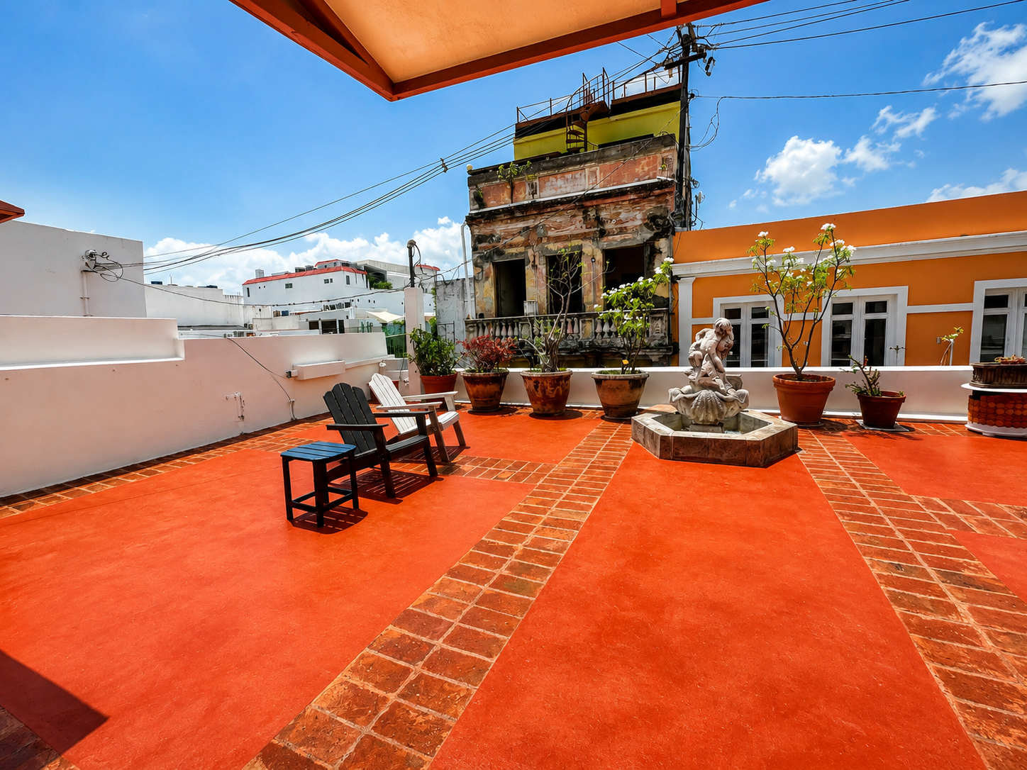 San Juan Vacation Rental