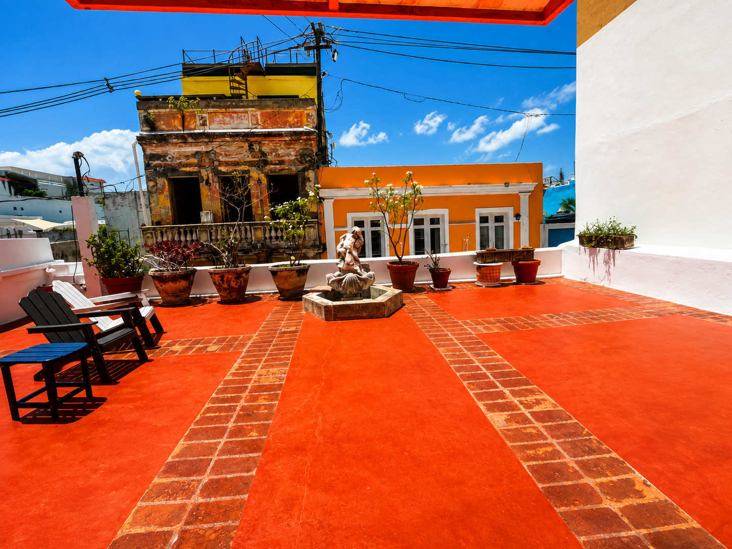 San Juan Vacation Rental