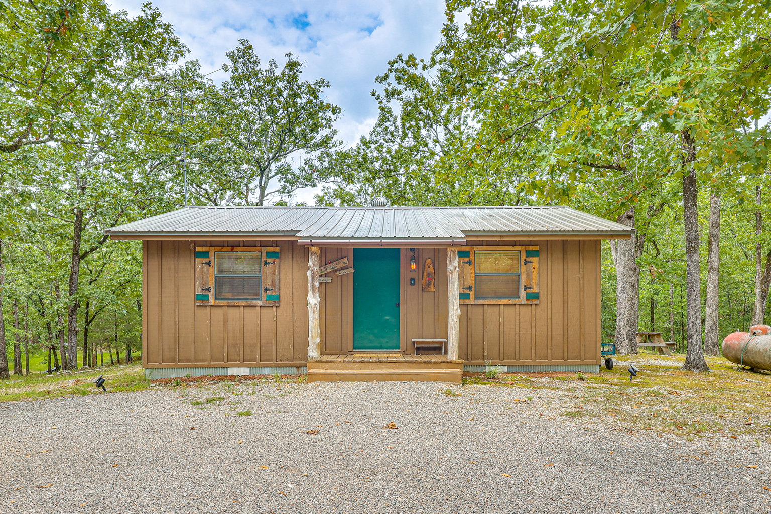 Mount Ida Vacation Rental
