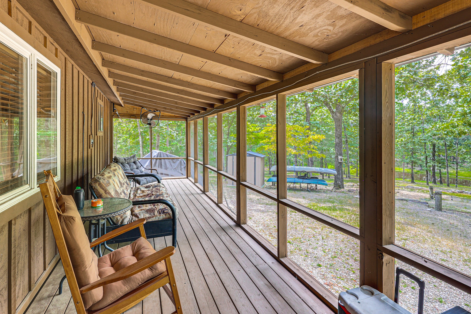 Mount Ida Vacation Rental