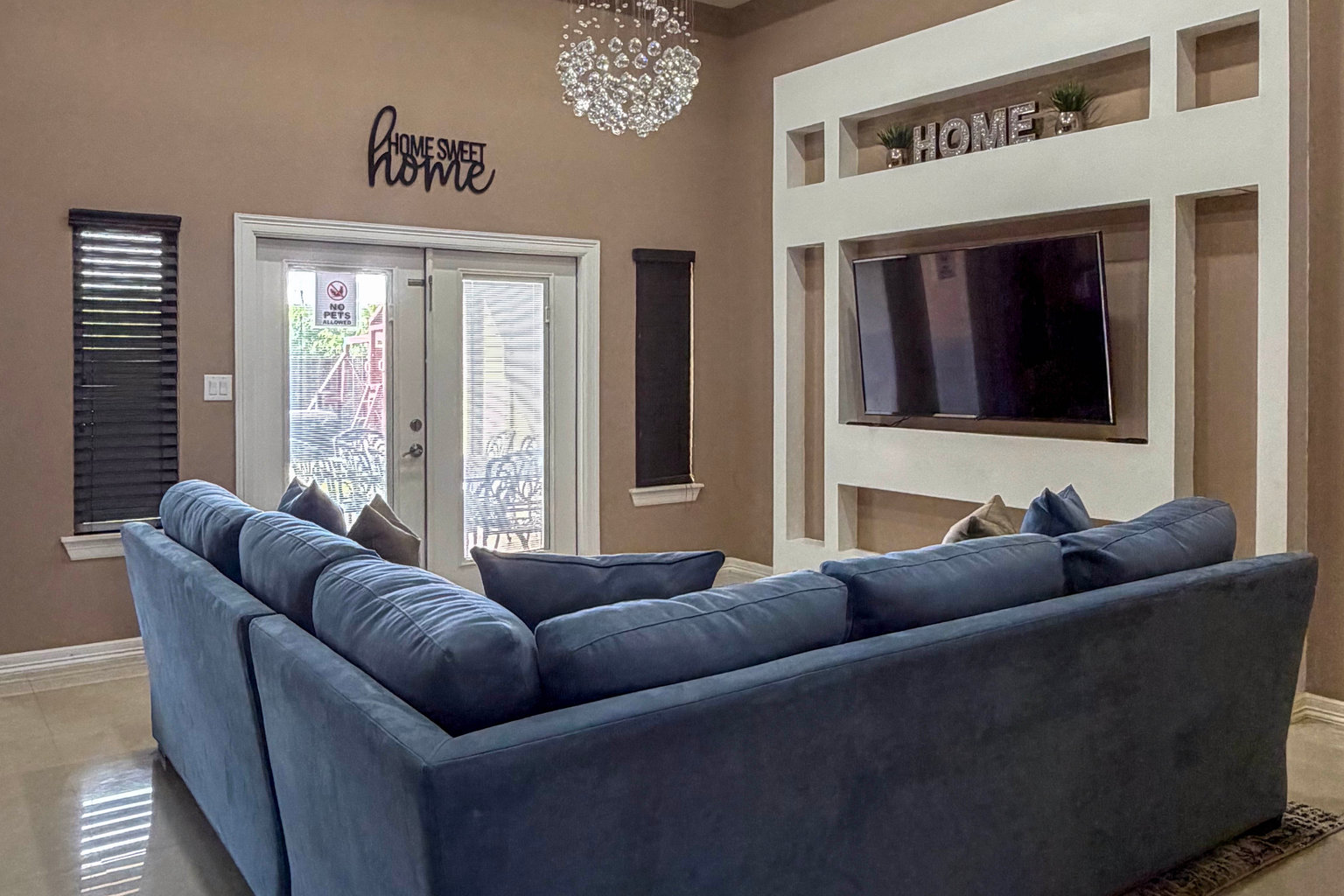 Brownsville Vacation Rental