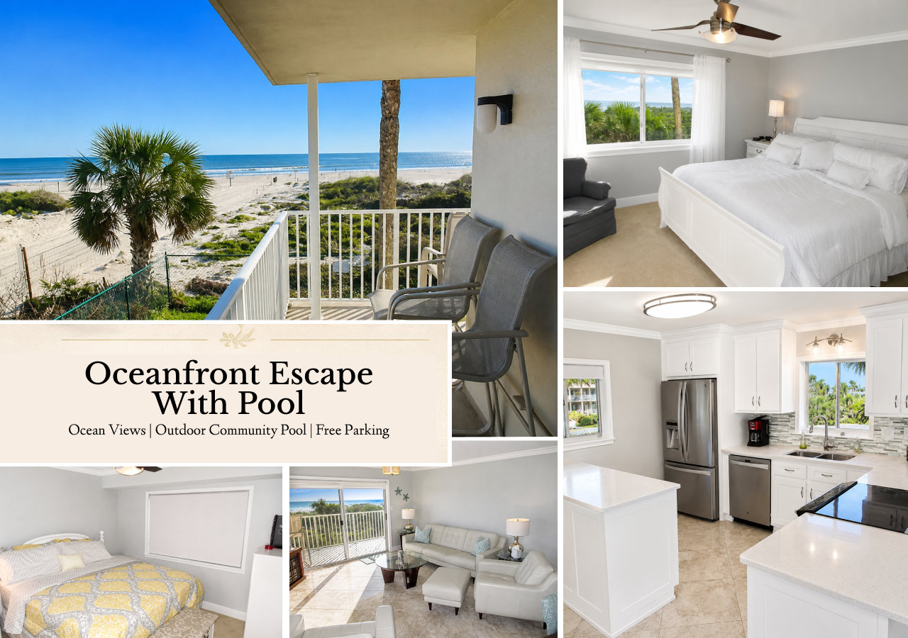St. Augustine Beach Vacation Rental