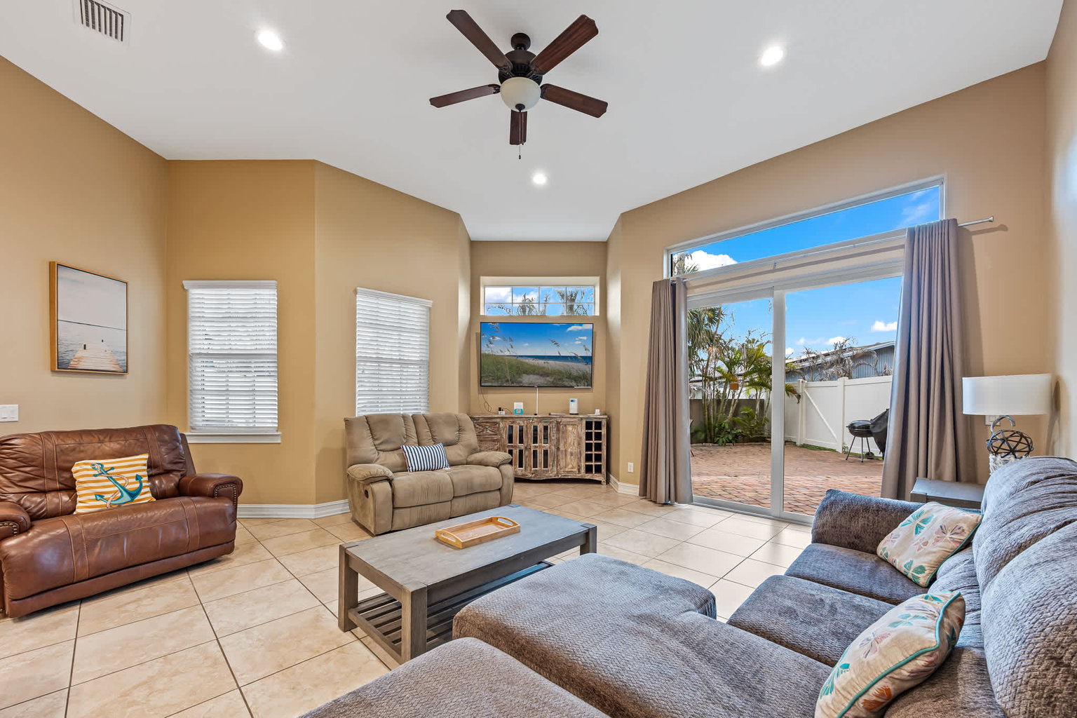 Indian Harbour Beach Vacation Rental