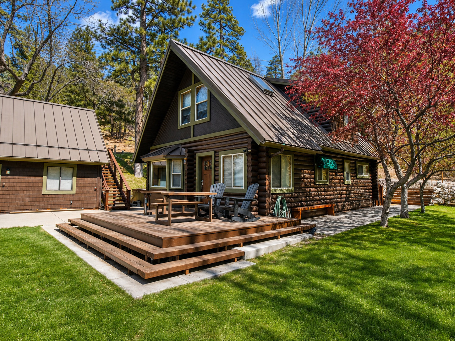 Big Bear Lake Vacation Rental