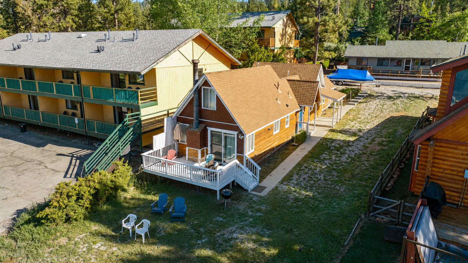 Big Bear Lake Vacation Rental