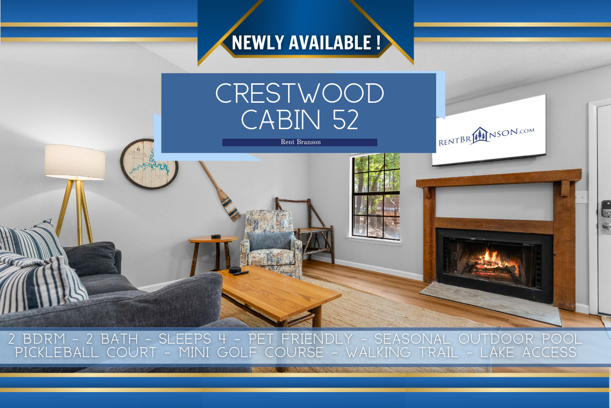 Kimberling City Vacation Rental