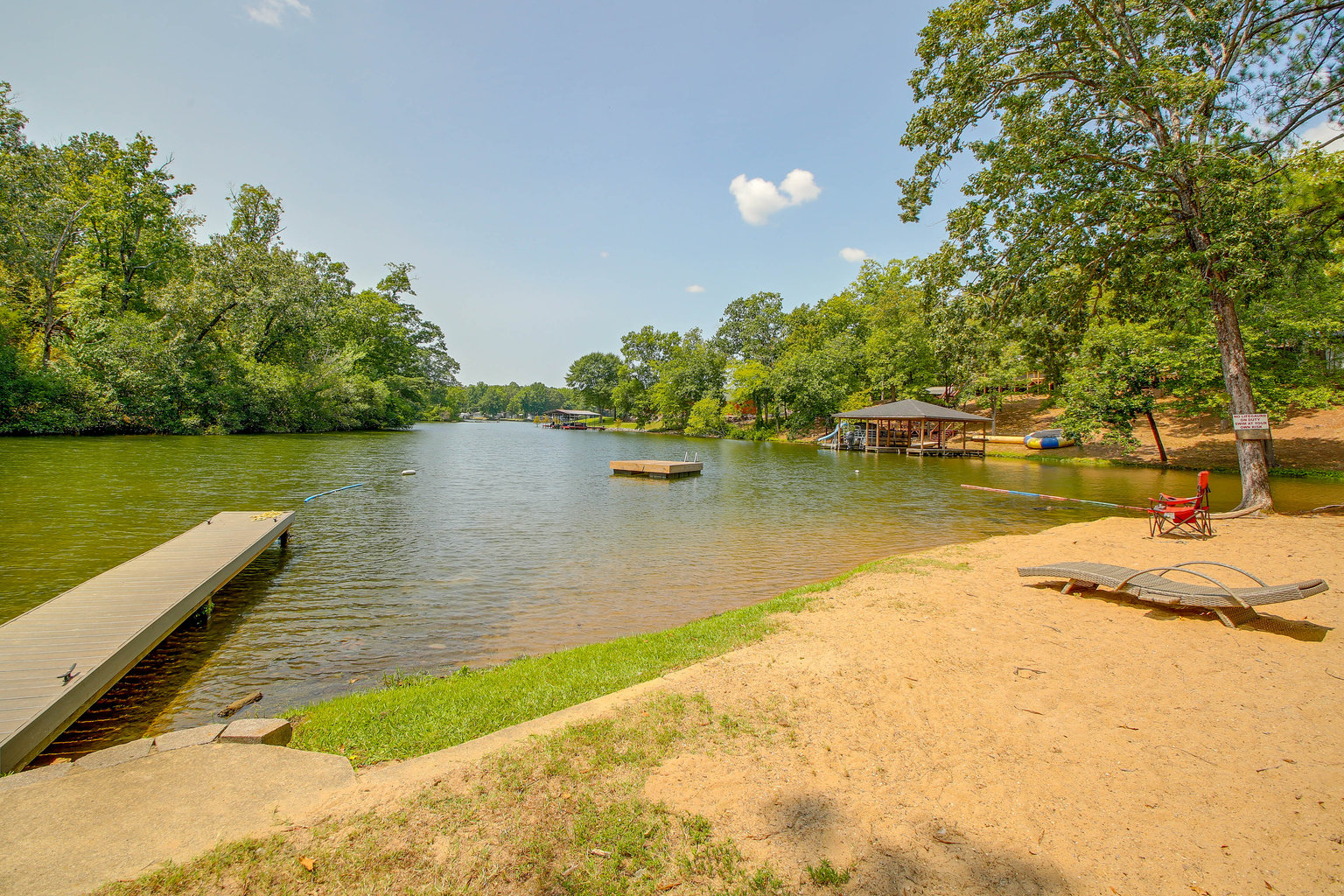 Hot Springs Vacation Rental