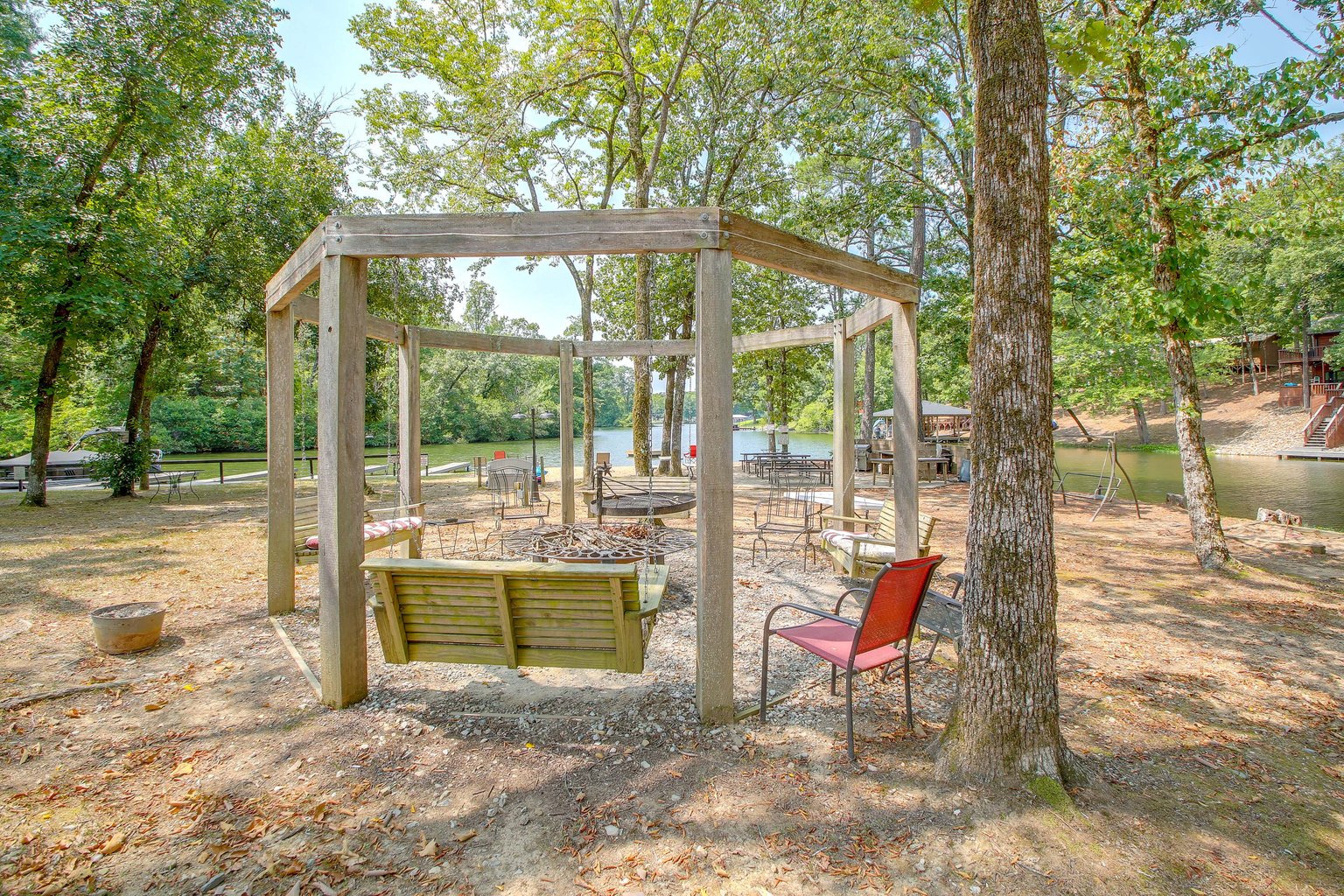 Hot Springs Vacation Rental