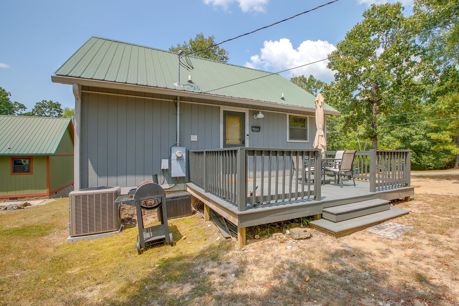 Hot Springs Vacation Rental
