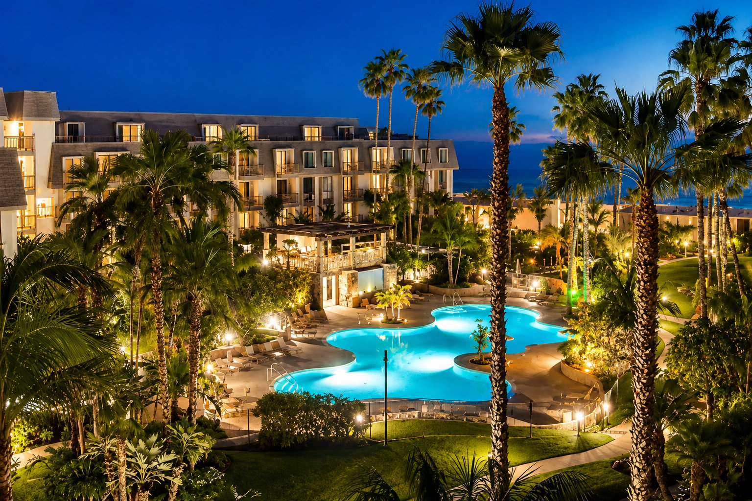 Oceanside Vacation Rental
