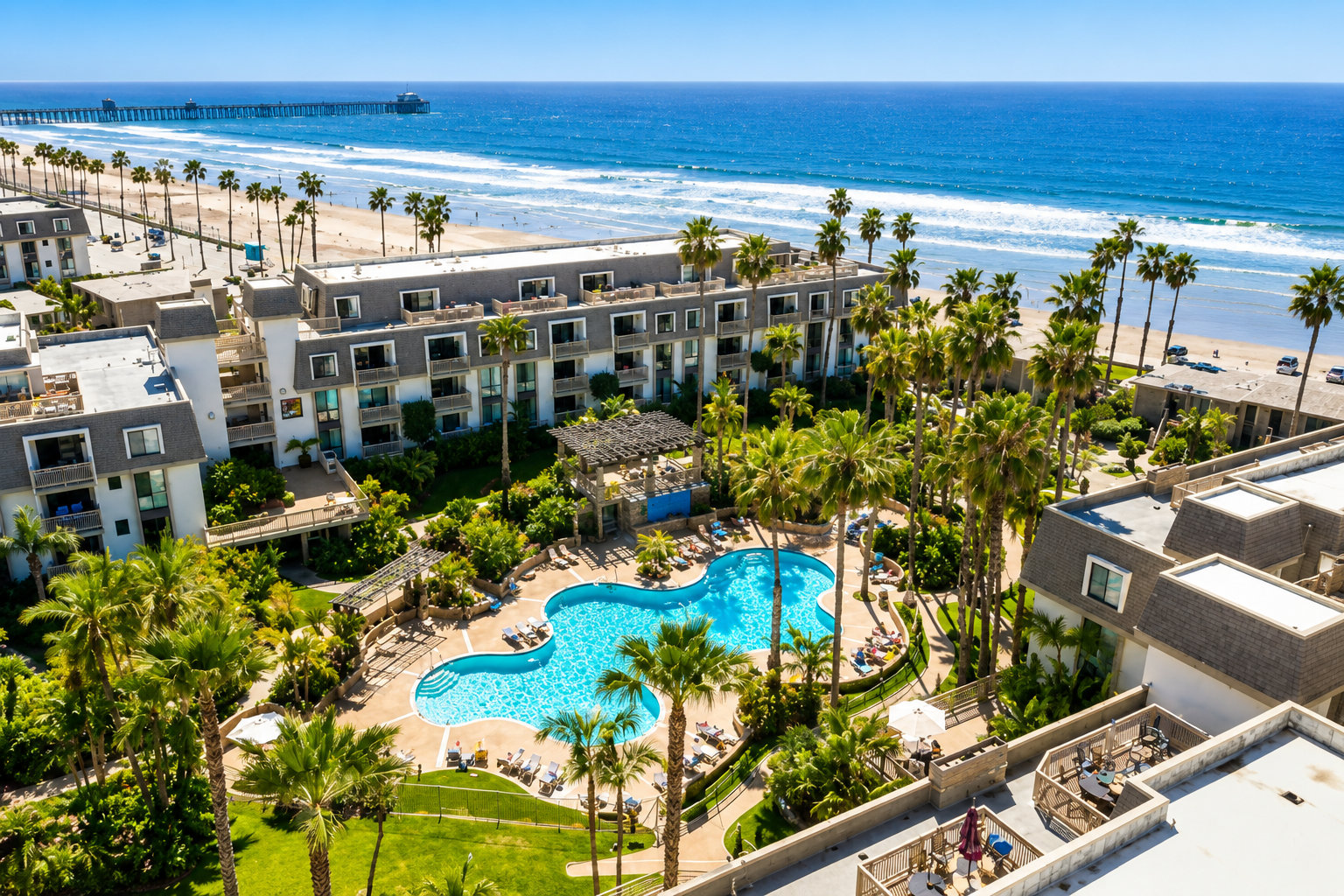Oceanside Vacation Rental