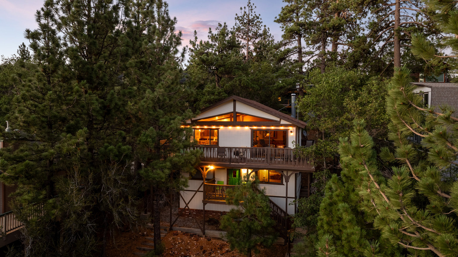 Big Bear Lake Vacation Rental