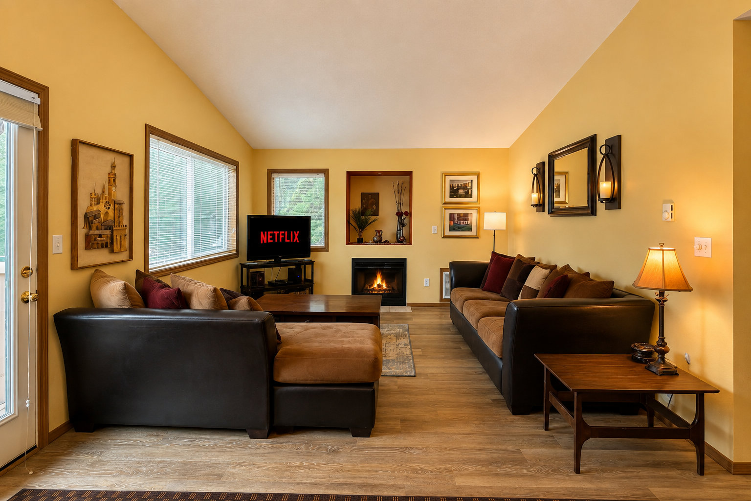 Leavenworth Vacation Rental