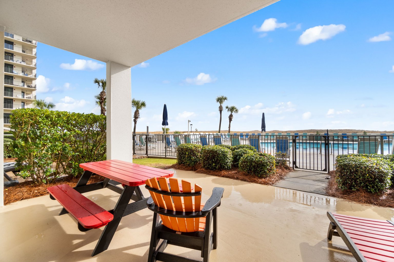 Orange Beach Vacation Rental