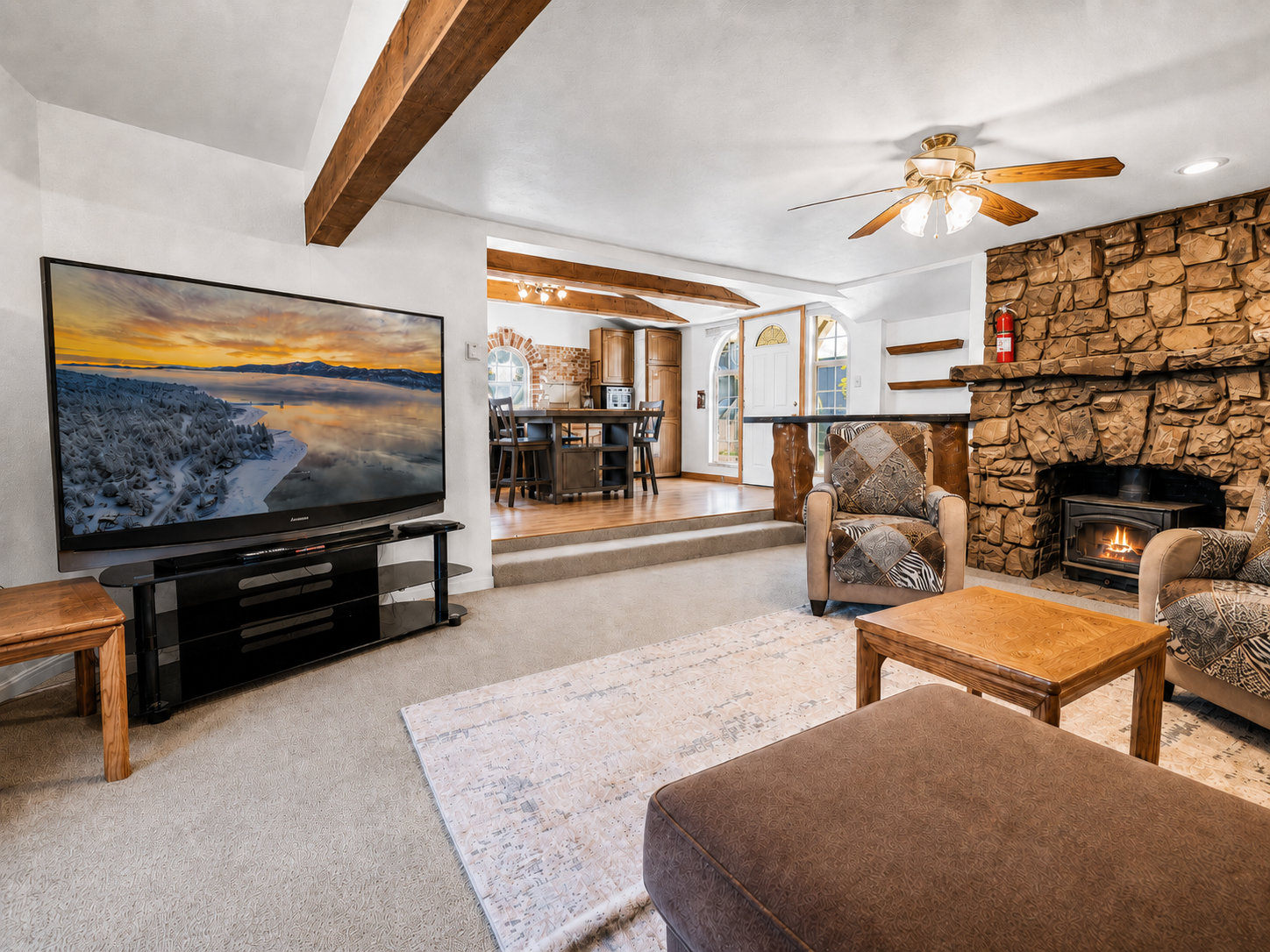 Big Bear Vacation Rental
