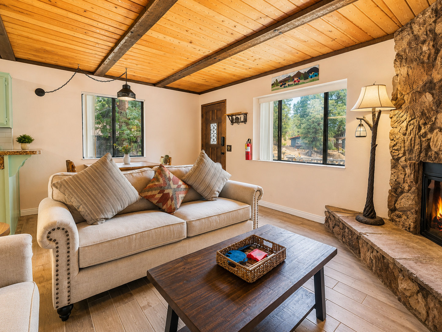 Big Bear Lake Vacation Rental