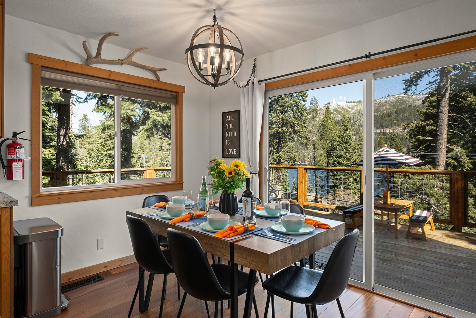 Truckee Vacation Rental