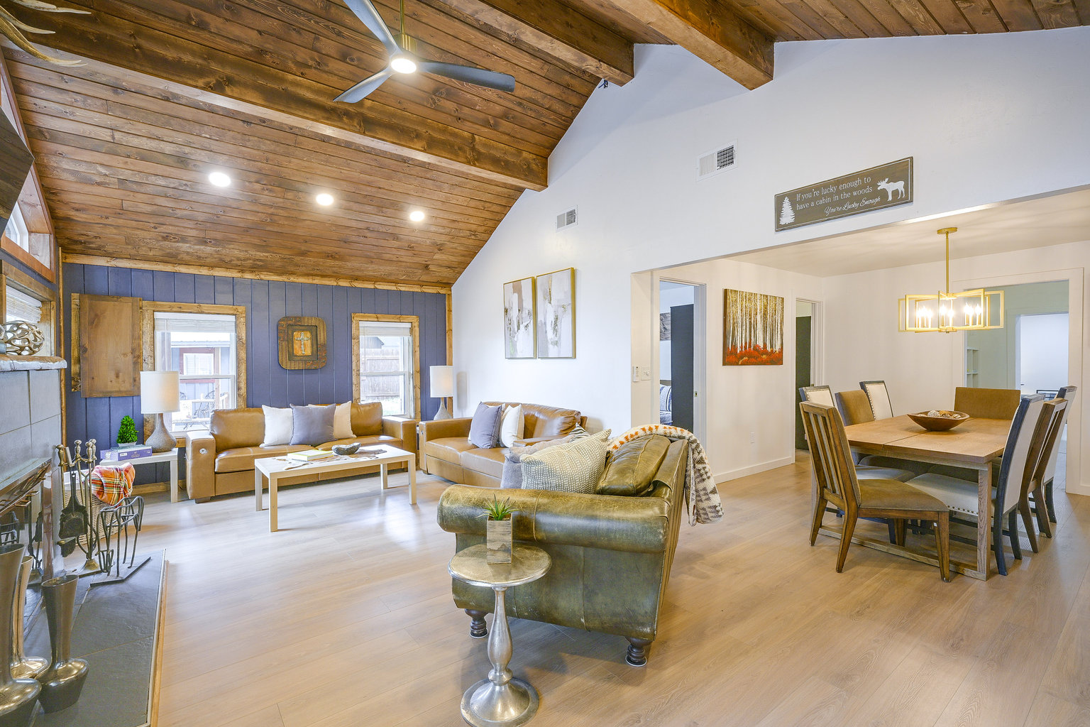 Red River Vacation Rental