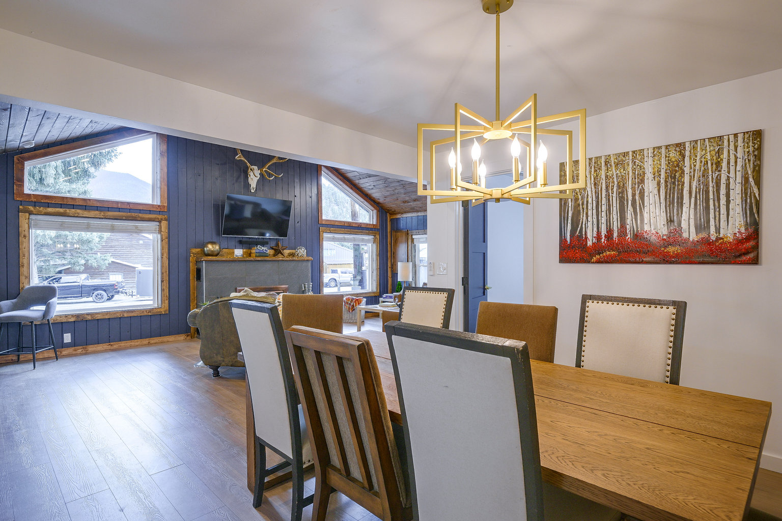 Red River Vacation Rental