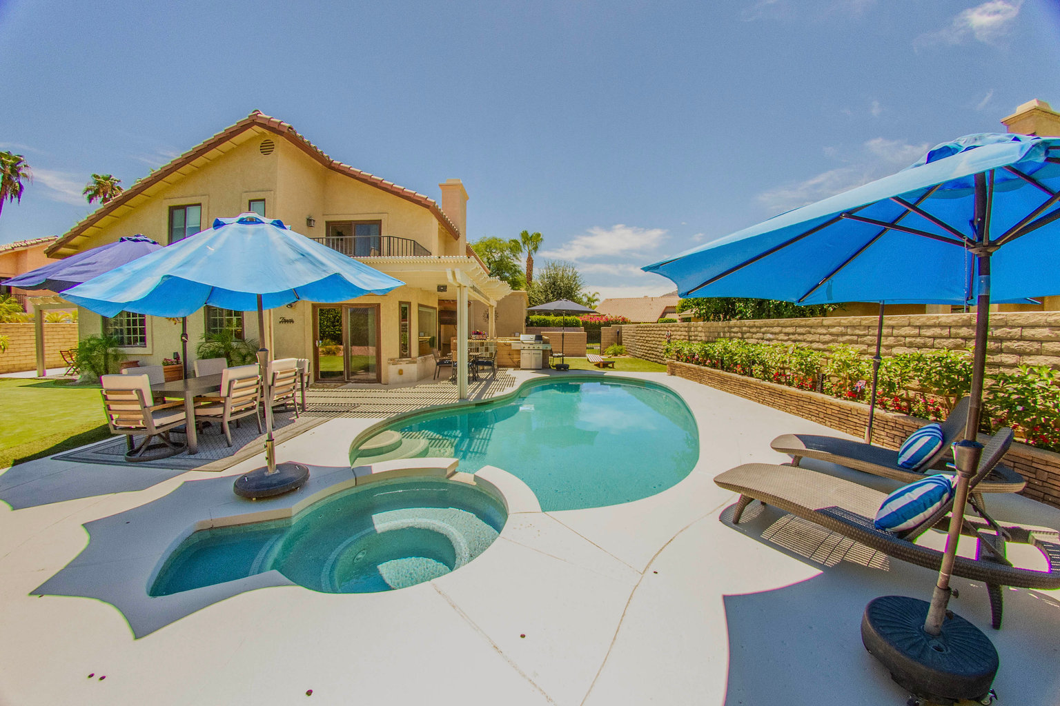 La Quinta Vacation Rental