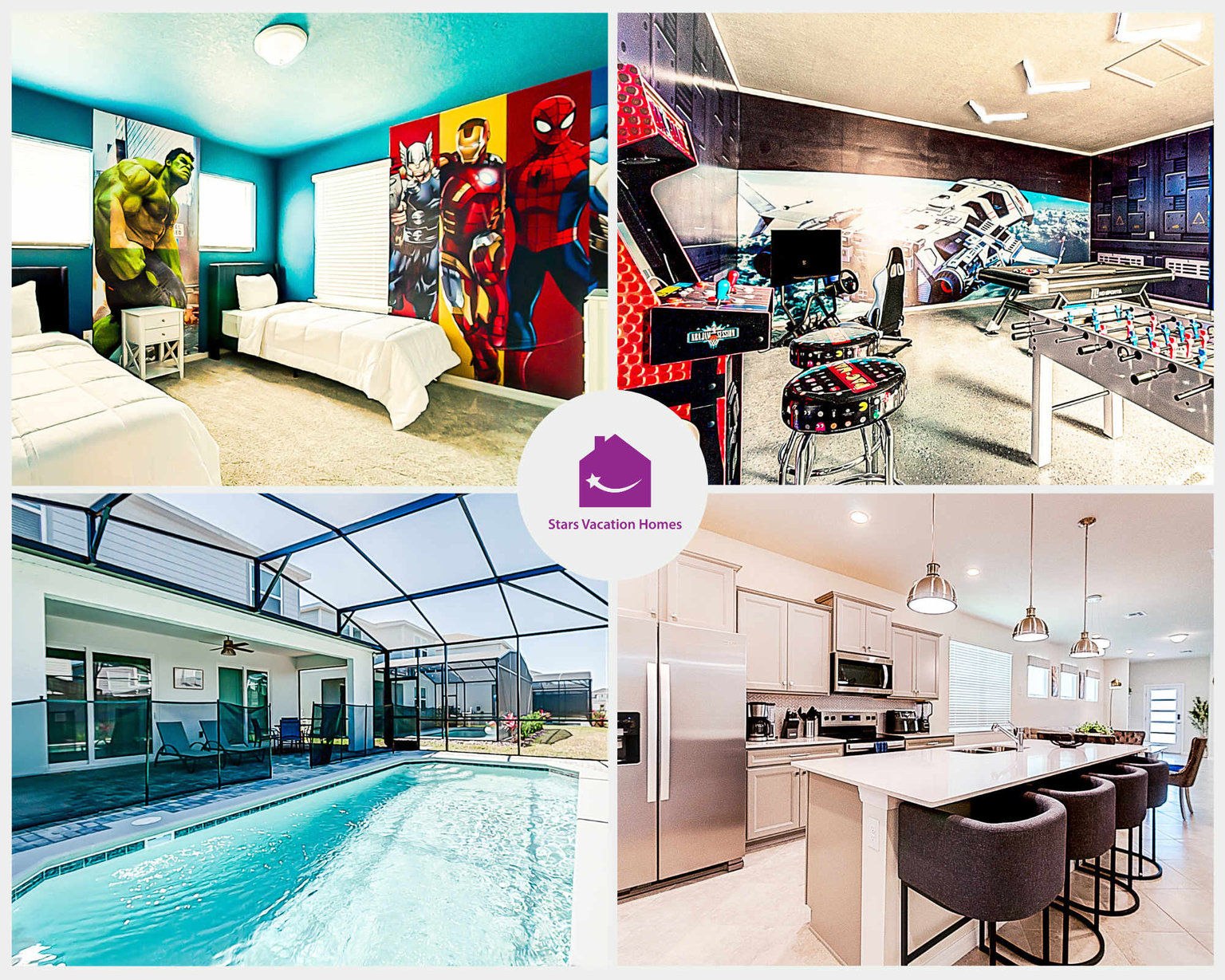 Clermont Vacation Rental