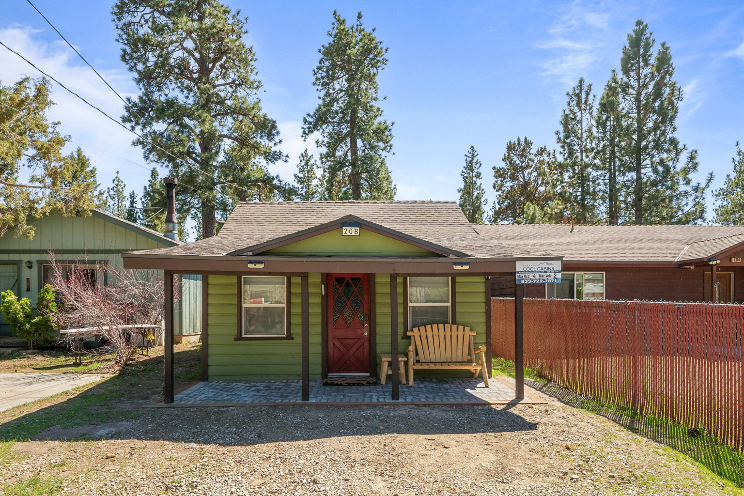 Big Bear Vacation Rental