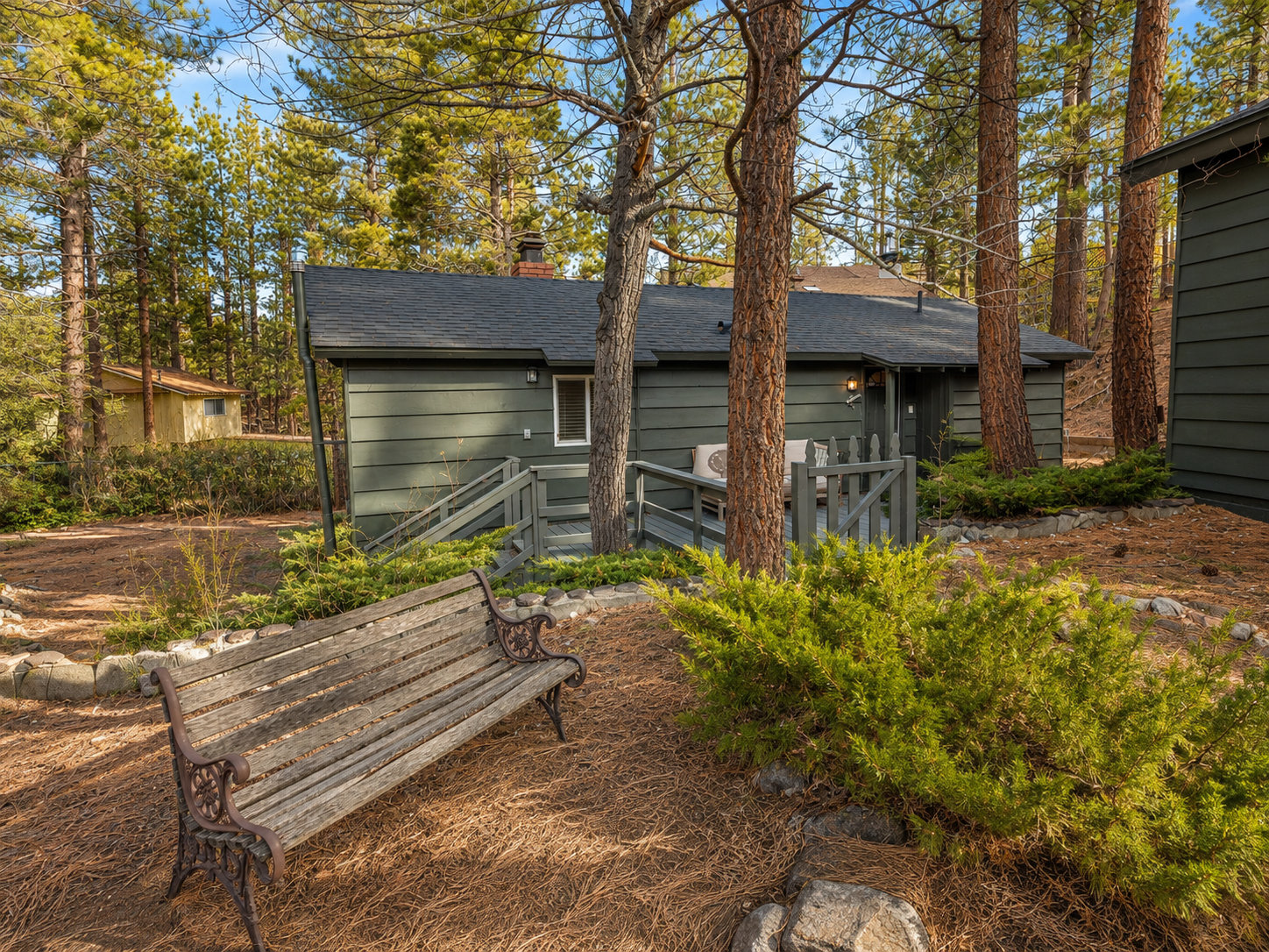 Big Bear Vacation Rental