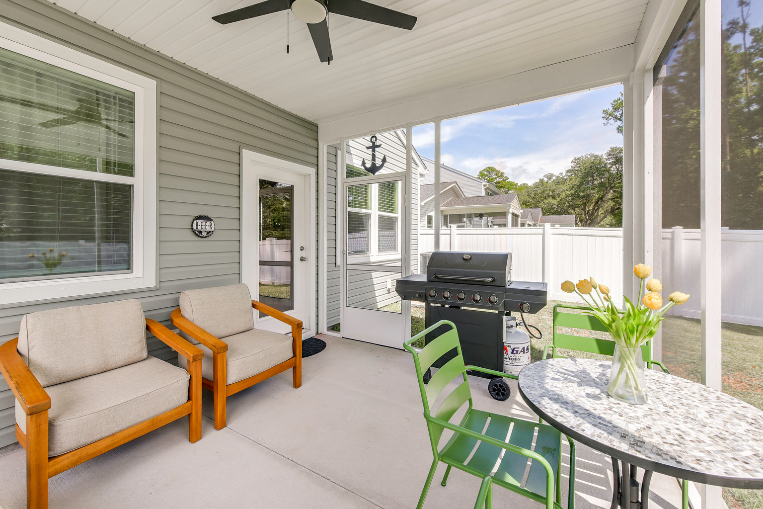 Bluffton Vacation Rental