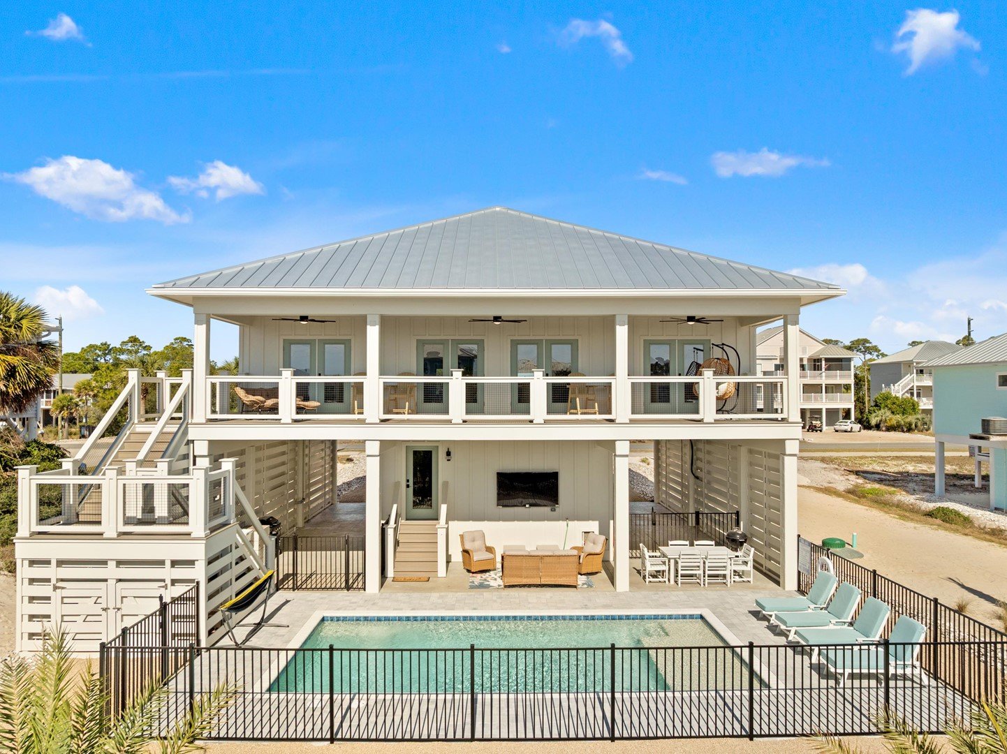 Saint George Island Vacation Rental