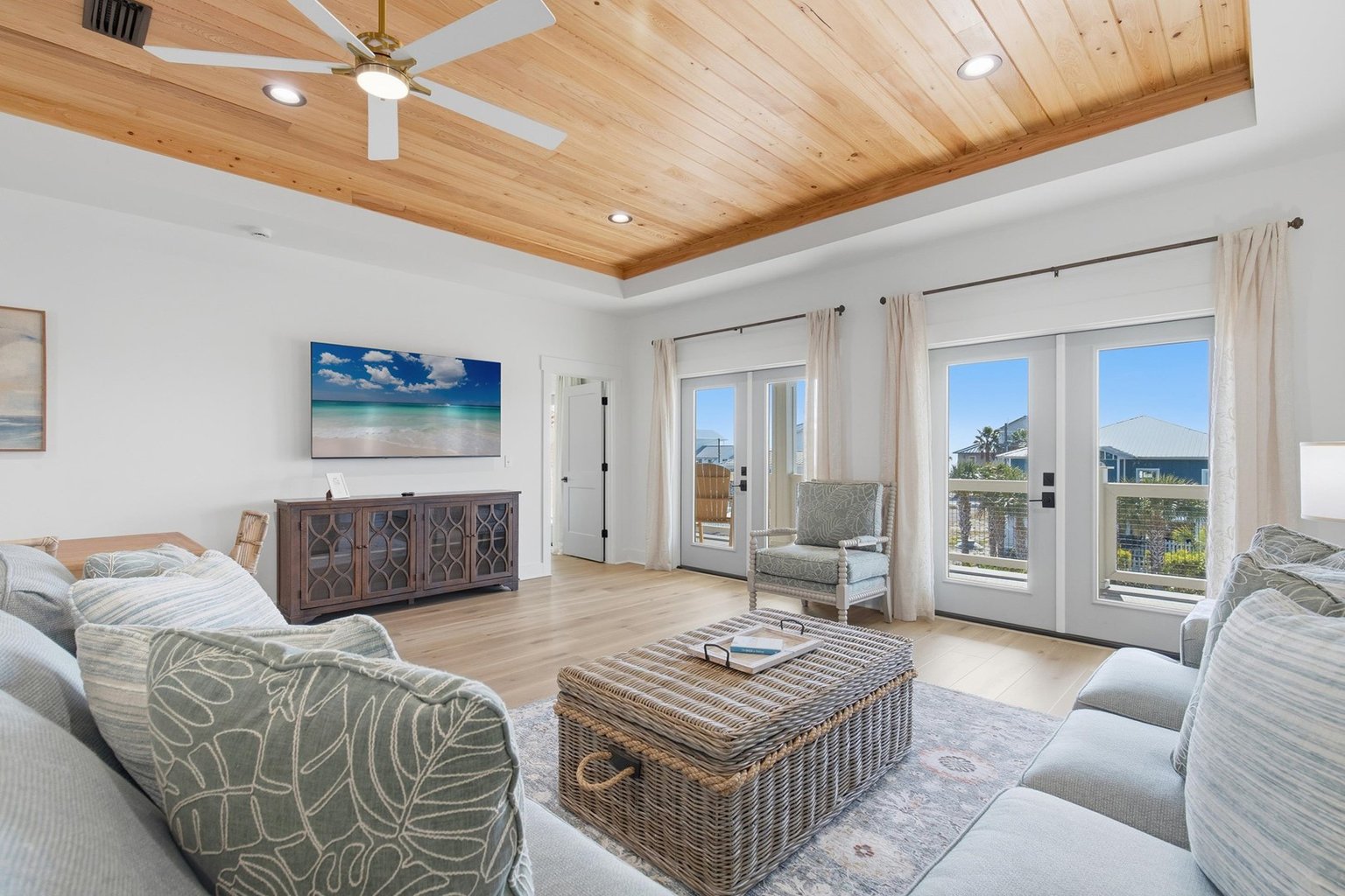 Saint George Island Vacation Rental