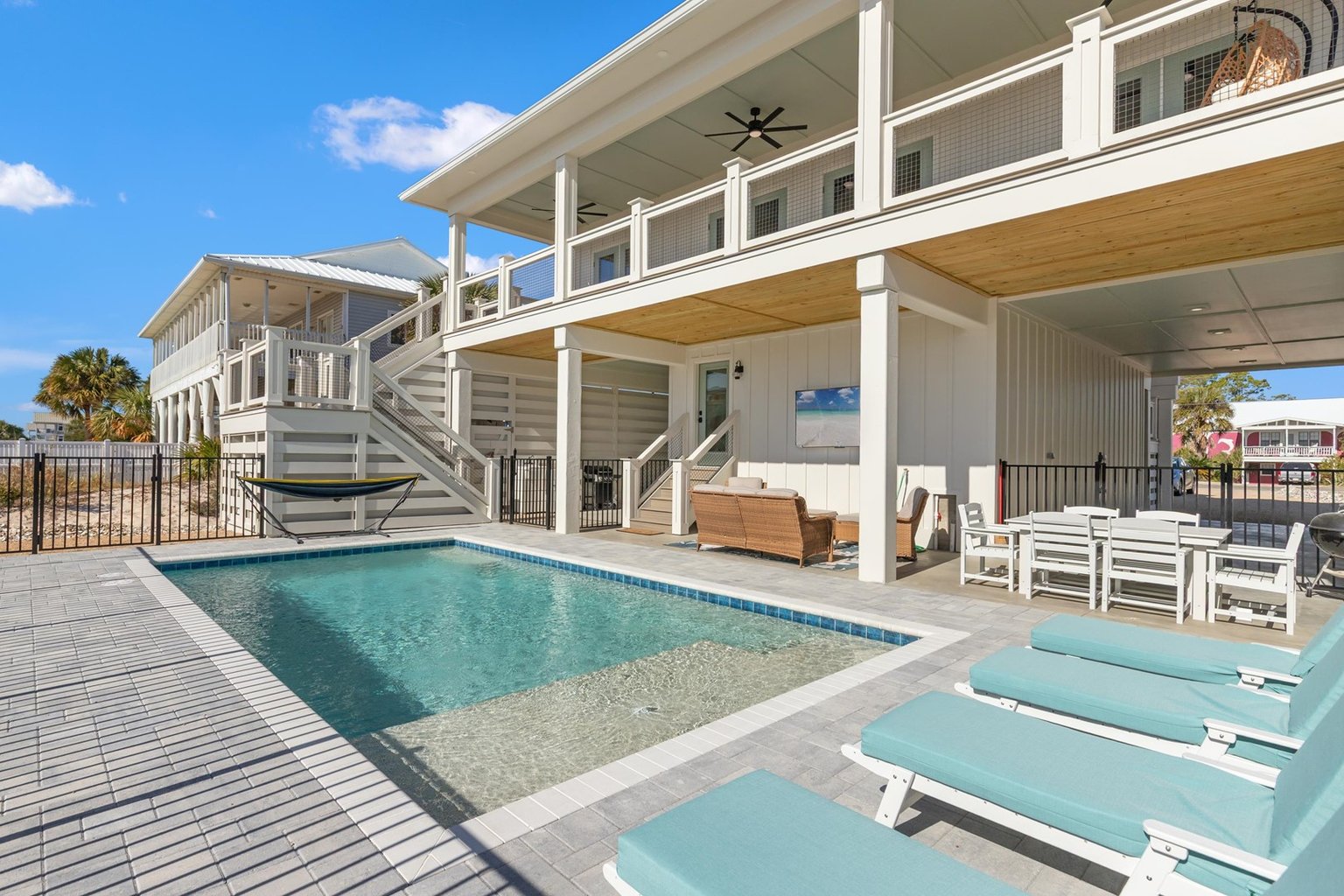 Saint George Island Vacation Rental