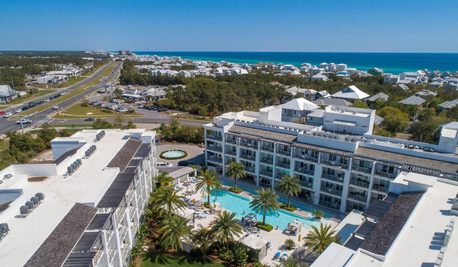 Inlet Beach Vacation Rental