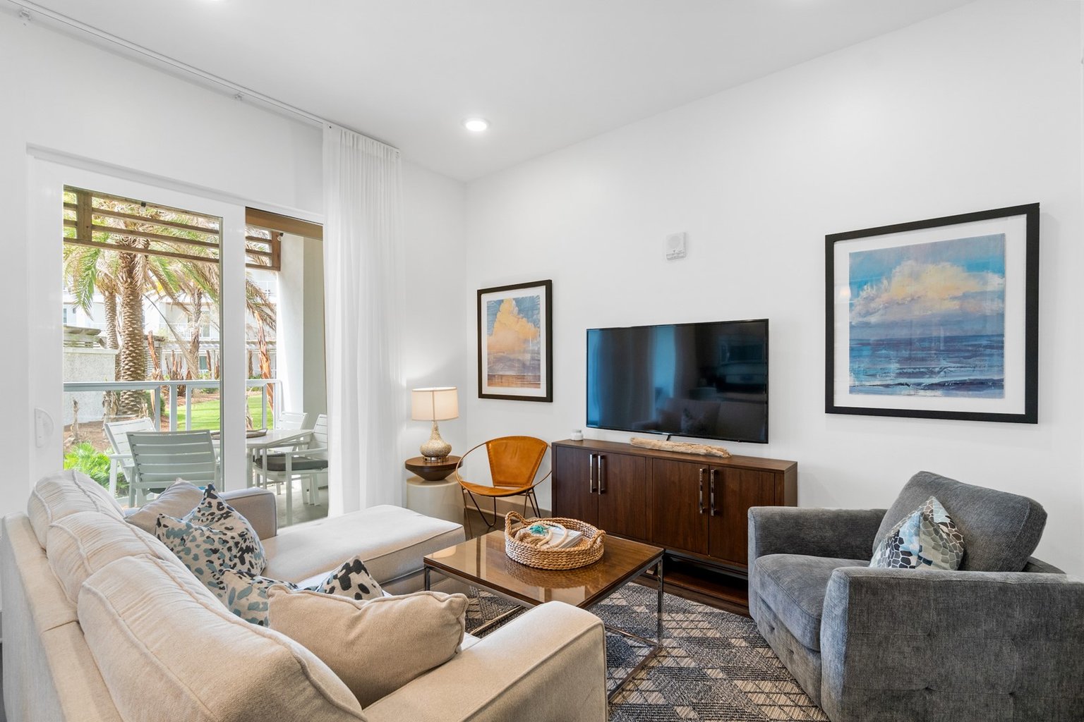 Inlet Beach Vacation Rental