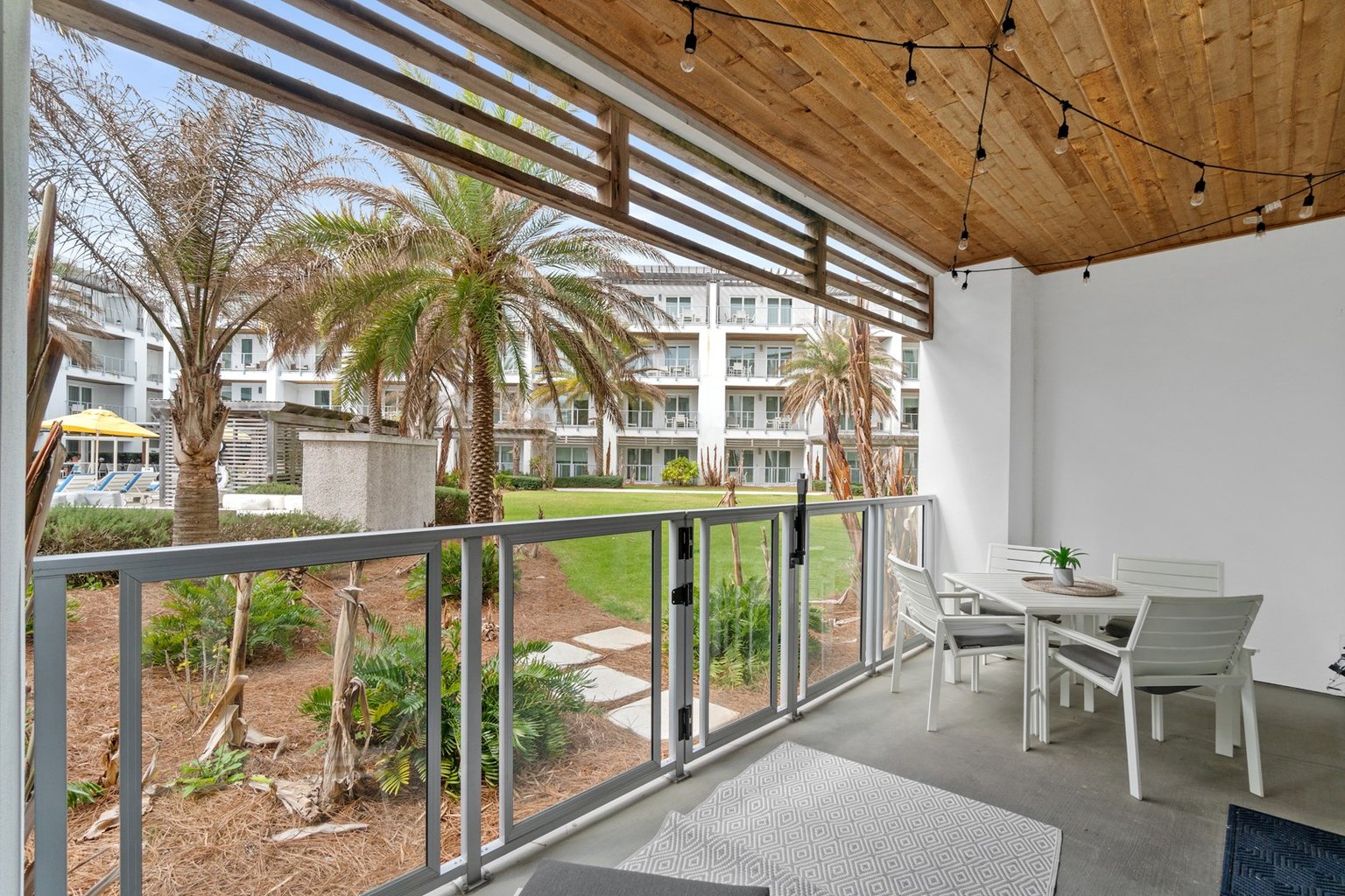 Inlet Beach Vacation Rental